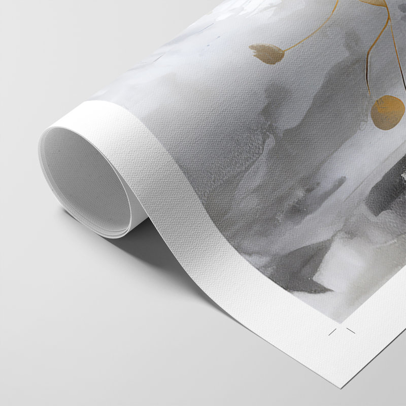 Série FLORAL CDVII - Impression sur toile seulement - NON CADRE, H 36 po x l 24 po