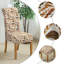 Box Cushion Dining Chair Slipcover