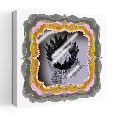 Art abstrait contemporain et fantaisiste