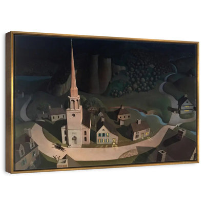 Tour de minuit de Paul Revere
