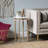 Marble Top End Table-504794413