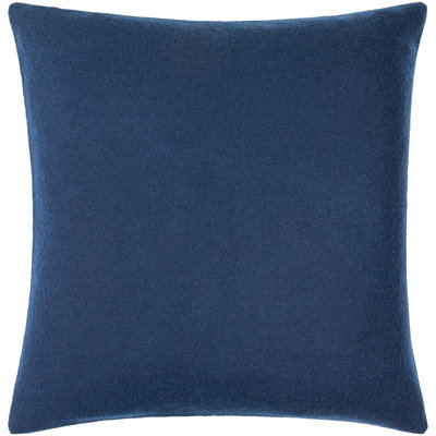 Alcona Wool Blend Throw Pillow