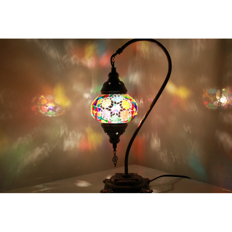 Shaner Metal Table Lamp Lamp