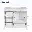 Meuble-lavabo 36 po avec lavabo en céramique-535562407-535562402