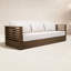 Tortuga Eucalyptus Patio Sofa