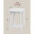 Square End Table-689125878