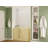 Therapeutic Tubs 30 in. x 60 in. Left Drain Quick Fill Walk-In Whirlpool Tub with Powered Fast Drain in Biscuit-11831151