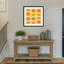 «70's Tulip Vibes» par Condie, reproduction d'art murale en bois-1376055257
