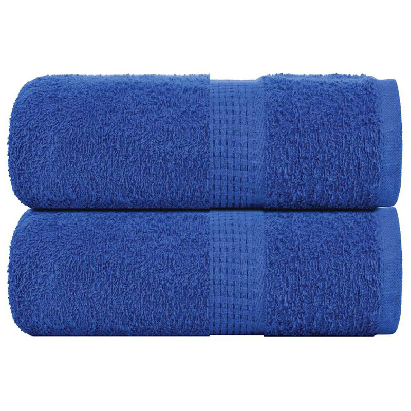 Saleah Soap Towels, Blue