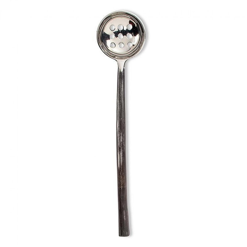 Forge Finished Handle Olive Spoon