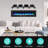 Coad 5 - Light Dimmable Vanity Light-1707728897