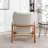 Kornelijus Upholstered Armchair-1778161919