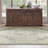 Kumra Oriental Dark Gray Woven Area Rug-61240309
