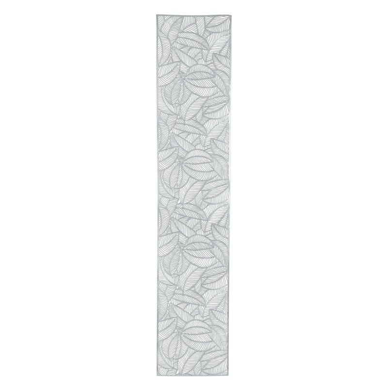 Table Runner, Silver