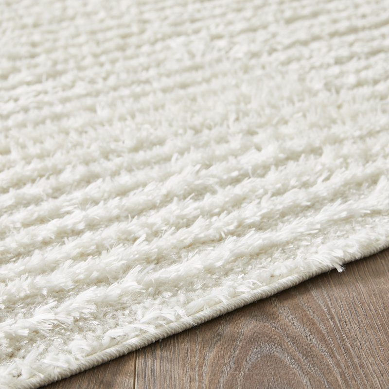 Jabali Performance Striped Indoor Rug, Rectangle 5'3" x 7'3"