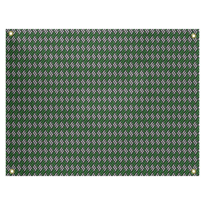 Tapisserie «Avicia Stripe Diamonds» par Katelyn Elizabeth