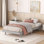 Floating Platform Bed Frame