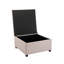 Agilbert Fabric Upholstered Storage Ottoman-2035989597