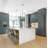Wolfforth 4 - Light Dimmable Lantern Cylinder Chandelier-225196708