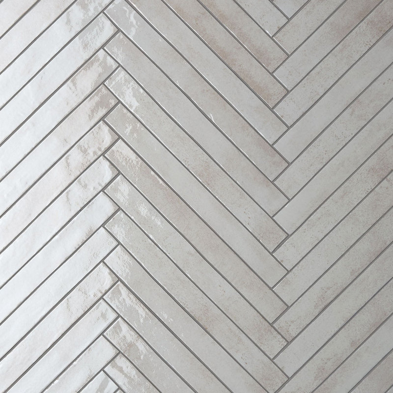 Trace 2X18 Ivory, Beige