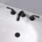 Widespread 2-handle Bathroom Faucet with Drain Assembly-51285954