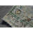 Green Kitchen Rugs, Vintage Rugs, 4.3x9.4 ft Large Rugs, Floor Rug, Bedroom Rugs, Turkish Rug