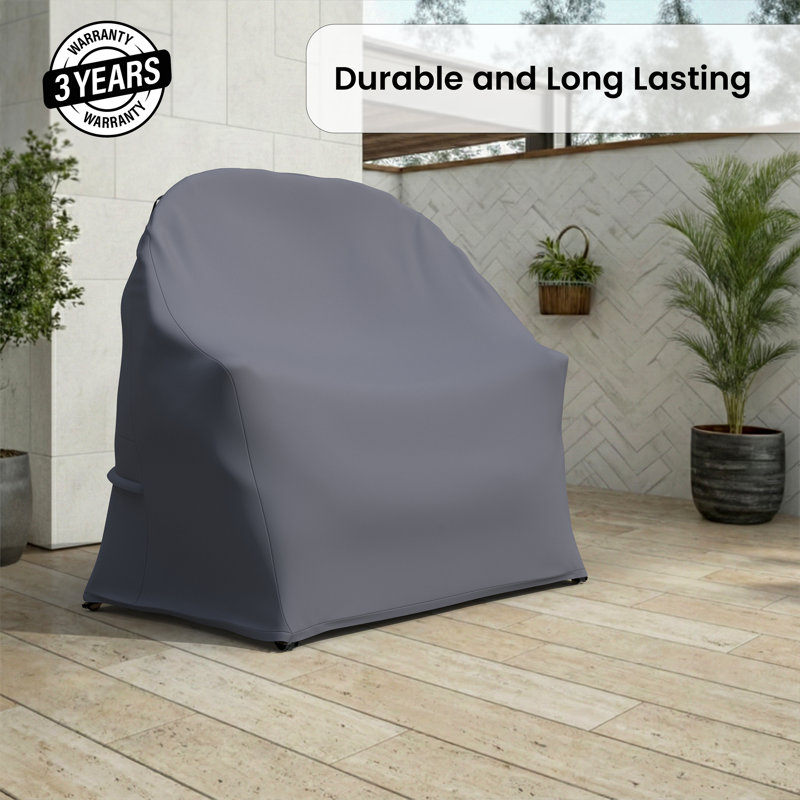 Housse pour terrasse Lyall Cuddle Wicker