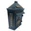 Kerens Metal Wall Mounted Post Box