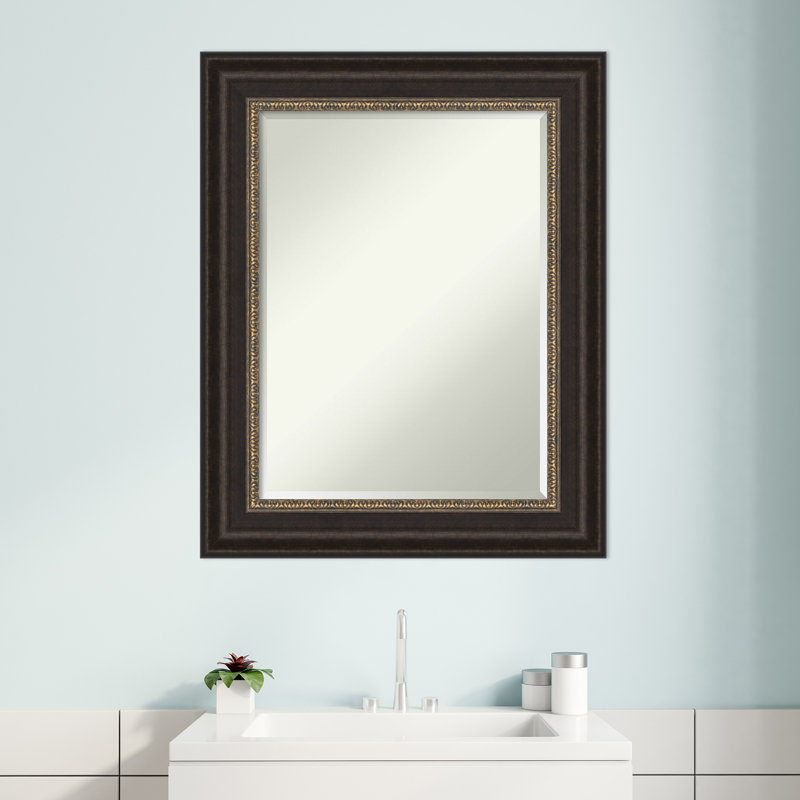 Herlinda Flat Mirror, 30" x 24"