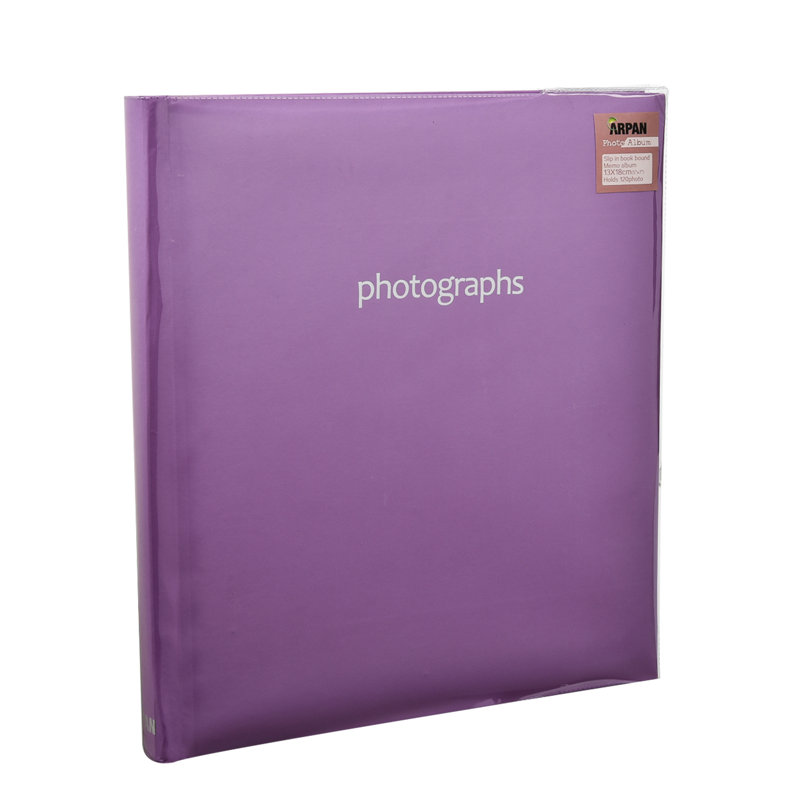Paper Album, Pastel PurPle