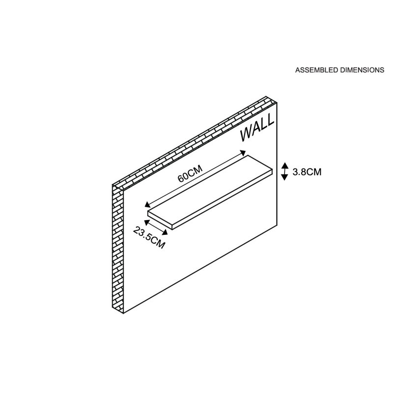 Floating Shelf