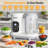 Multifunctional Baby Food Maker, Baby Food Processor Blender Combo