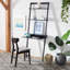 Bureau en bois massif Addison-1120972060