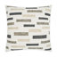 Blockweave Indoor/Outdoor Pillow Cover & Insert