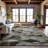 Premium Machine Washable Dahl AMF1075 Abstract Rug-1228179181