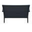 Schroder 50'' Wide Loveseat with Sunbrella® Cushions-25993960