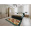 Tapis abstrait moderne 675-421063871