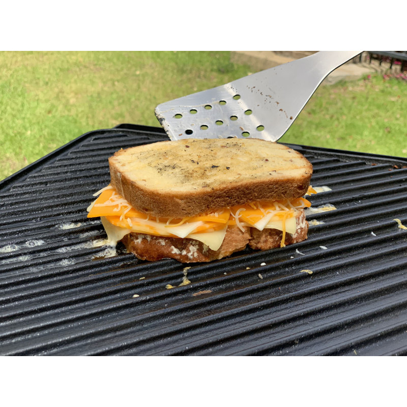 Cast Iron Reversible Grill / Griddle