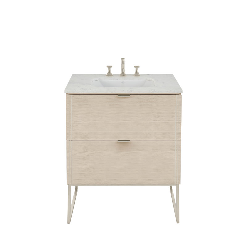 Belshire 30'' W Single Vanity