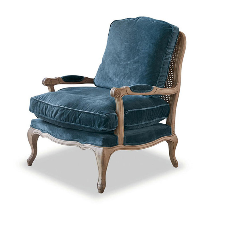 Fauteuil inclinable rembourré Airyanna