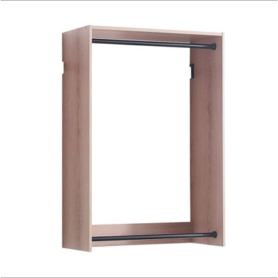 Système de placard en bois Devi