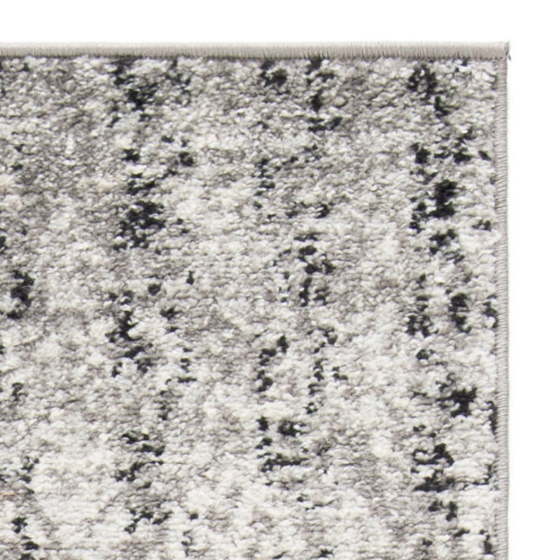 Kara Performance Geometric Rug, Runner 2'3" x 12'