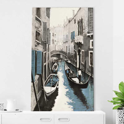 Venise II par - Peinture