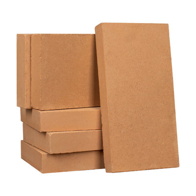 Firebrick - 6 Pack
