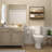 Viridiana Metal Rectangle Wall Mirror-1206740501-1206740502