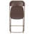 Hercules Series Plastic Folding Chair - 650LB Weight Capacity-152953149