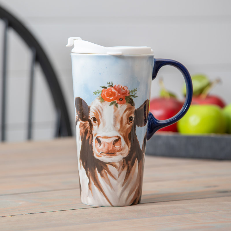 Boîte-cadeau 17 oz Farm Farm