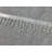 White/Clear Lucite Crystal Beaded Fringe 1.5" Width Trim Sold By The Yard