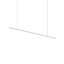 Fino 0.75" 1-Light Dimmable Integrated LED Linear Chandelier-1168223139-1168223141-1168223142
