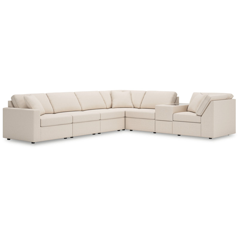 Modmax 7-Piece Sectional